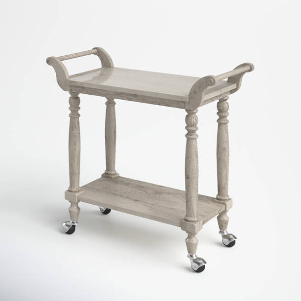 Birch Lane™ Aberdale Pedestal End Table & Reviews Wayfair